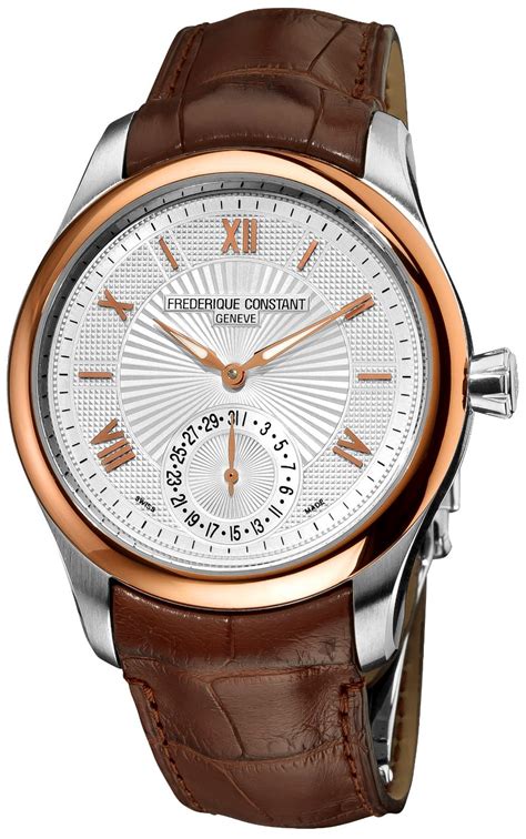 maxime calibet|Frédérique Constant men’s .